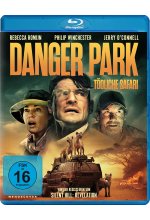 Danger Park - Tödliche Safari Blu-ray-Cover