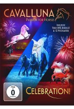 Cavalluna - Passion for Horses - Celebration! DVD-Cover