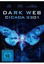 Dark Web: Cicada 3301 DVD-Cover