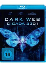 Dark Web: Cicada 3301 Blu-ray-Cover