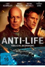 Anti-Life - Tödliche Bedrohung DVD-Cover
