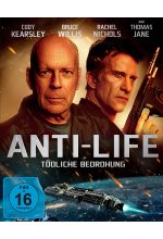 Anti-Life - Tödliche Bedrohung Blu-ray-Cover