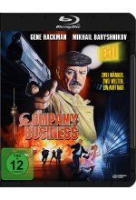 Company Business Blu-ray-Cover