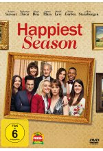 Happiest Season DVD-Cover