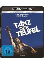 Tanz der Teufel  (4K Ultra HD) (+ Blu-ray 2D) Cover