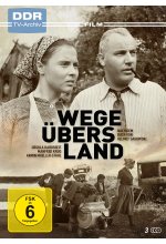 Wege übers Land (DDR-TV-Archiv)  [3 DVDs] DVD-Cover