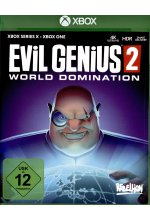Evil Genius 2 - World Domination Cover
