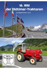 16. WM der Oldtimer-Traktoren DVD-Cover