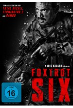 Foxtrot Six DVD-Cover