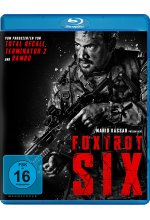 Foxtrot Six Blu-ray-Cover
