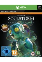 Oddworld - Soulstorm: Enhanced Edition (Day One Edition) Cover