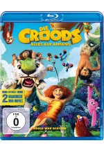 Die Croods - Alles auf Anfang Blu-ray-Cover