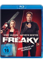 Freaky Blu-ray-Cover