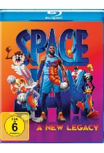 Space Jam: A New Legacy Blu-ray-Cover