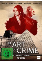 The Art of Crime, Staffel 1 / Die ersten 6 Folgen der preisgekrönten Krimiserie (Pidax Serien-Klassiker)  [2 DVDs] DVD-Cover