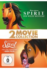 Spirit - 2 Movie Collection DVD-Cover