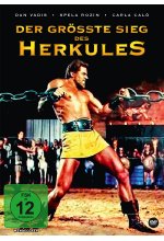 Der grösste Sieg des Herkules DVD-Cover