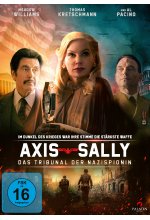 Axis Sally - Das Tribunal der Nazispionin DVD-Cover