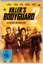 Killer's Bodyguard 2 DVD-Cover