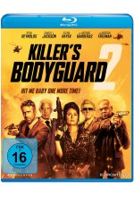 Killer's Bodyguard 2 Blu-ray-Cover