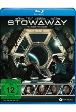 Stowaway - Blinder Passagier Blu-ray-Cover