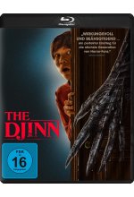The Djinn Blu-ray-Cover