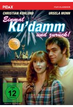 Einmal Ku'damm und zurück! / Preisgekrönte Tragikomödie nach einer wahren Geschichte (Pidax Film-Klassiker) DVD-Cover