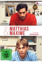 MATTHIAS & MAXIME DVD-Cover