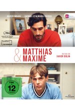 MATTHIAS & MAXIME (Deutsche Synchronfassung) Blu-ray-Cover