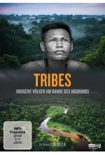 TRIBES - Indigene Völker am Rande des Abgrunds DVD-Cover