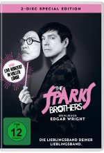 THE SPARKS BROTHERS - 2-Disc Special Edition (OmU) DVD-Cover
