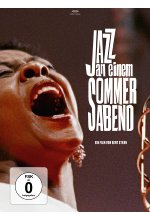 Jazz an einem Sommerabend - Limited Collector's Edition  (OmU) Blu-ray-Cover