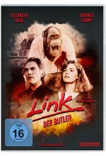 Link, der Butler / Digital Remastered DVD-Cover