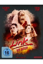 Link, der Butler / Special Edition Blu-ray-Cover