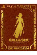 Call of the Sea - Nora's Diary Edition Cover