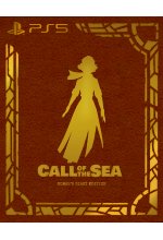 Call of the Sea - Nora's Diary Edition Cover