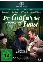 Der Graf mit der eisernen Faust (Die Geheimnisse von Paris) (Filmjuwelen) DVD-Cover