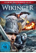Wikinger Box - Viking Quest / Erik der Wikinger / Die Island Saga DVD-Cover