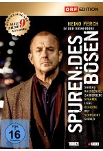 Spuren des Bösen - Gesamtausgabe - Alle 9 Folgen in einer Box  [6 DVDs] DVD-Cover