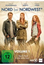 Nord bei Nordwest, Vol. 1 / Zwei Spielfilmfolgen der erfolgreichen Küstenkrimi-Reihe DVD-Cover