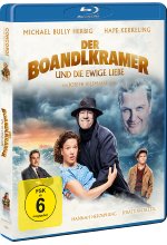 Der Boandlkramer und die ewige Liebe Blu-ray-Cover