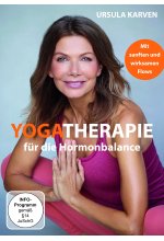 Ursula Karven - Yogatherapie für die Hormonbalance DVD-Cover