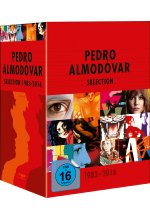 Pedro Almodovar Selection  [12 DVDs] DVD-Cover