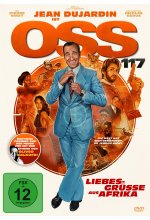 OSS 117 - Liebesgrüße aus Afrika DVD-Cover
