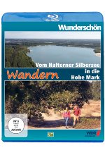 Wunderschön! - Wandern - Vom Halterner Silbersee in die Hohe Mark Blu-ray-Cover