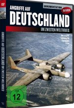 Angriffe auf Deutschland im Zweiten Weltkrieg DVD-Cover