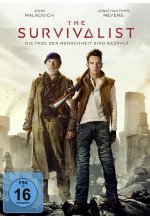 The Survivalist – Die Tage der Menschheit sind gezählt DVD-Cover