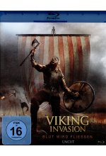 Viking Invasion - Blut wird fließen Blu-ray-Cover