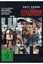 STILLWATER – GEGEN JEDEN VERDACHT DVD-Cover