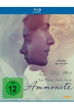 Ammonite Blu-ray-Cover